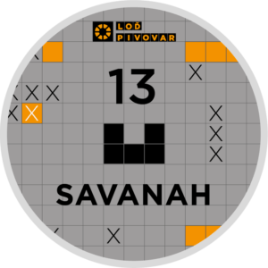 13 Savanah