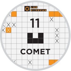 11 Comet
