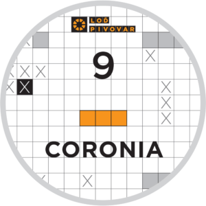 9 Coronia