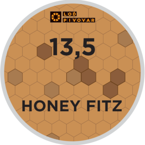 13,5 Honey Fitz