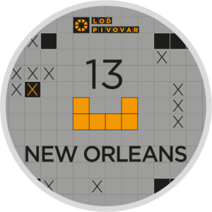13 New Orleans