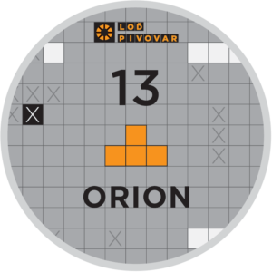 13 Orion