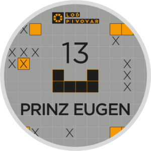 13 Prinz Eugen