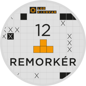 12 Remorkér