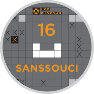 16 Sanssouci