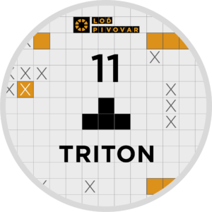 11 Triton