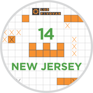 14 New Jersey