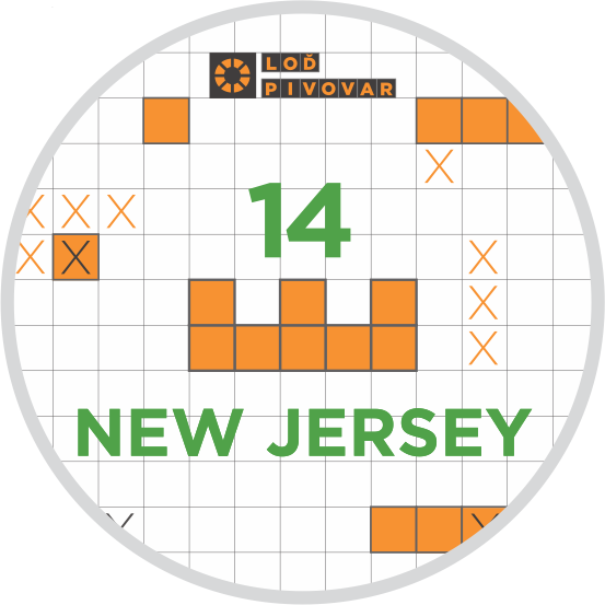 14 New Jersey