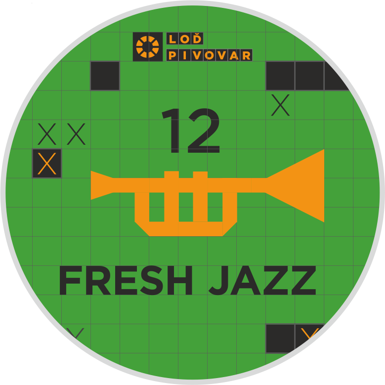 12 Fresh Jazz