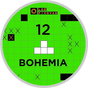 12 Bohemia