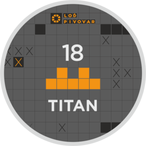 18 TITAN