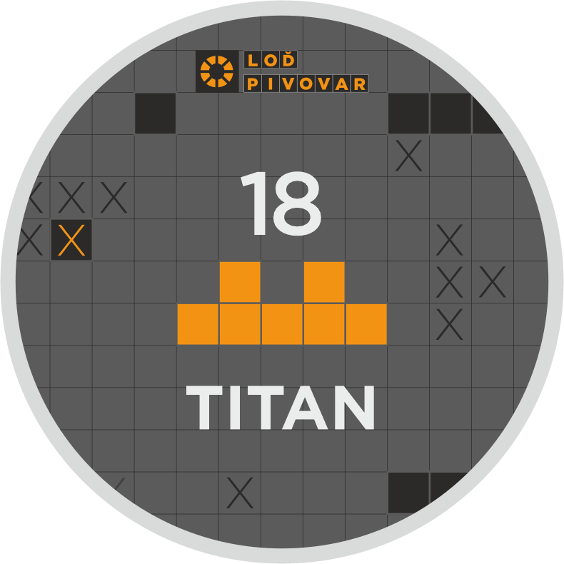 18 TITAN