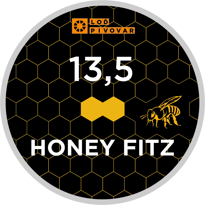 13,5 Honey Fitz