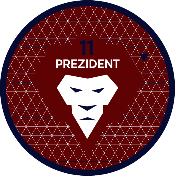 Prezident 11°