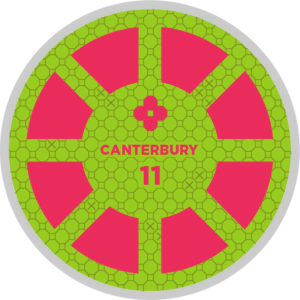 Cantebury 11°